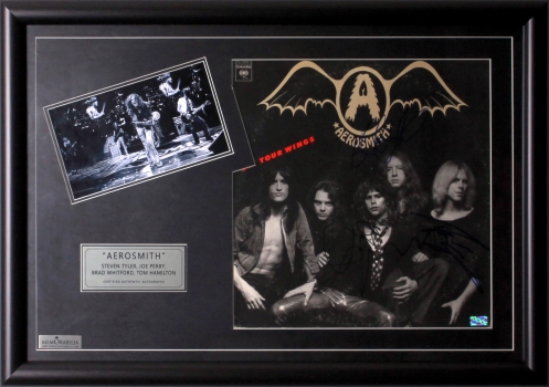 "Aerosmith"